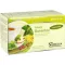 SIDROGA Wellness Alkaline Tea Filter Bag, 20X1.5 g