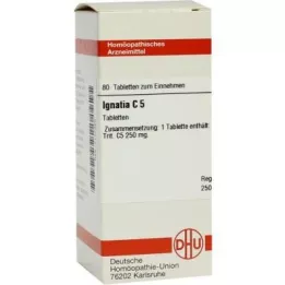 Ignatia C5 tablets (80 pieces)