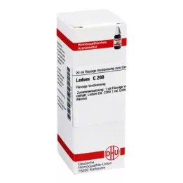 DHU Ledum C 200 Dilution, 20 ml