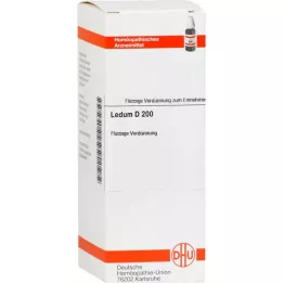 DHU Ledum D 200 Dilution, 20 ml