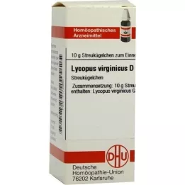 LYCOPUS VIRGINICUS D 12 globules, 10 g