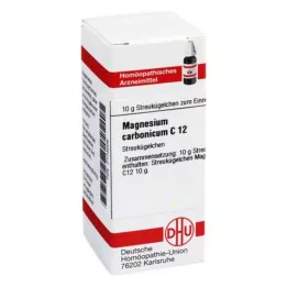 DHU Magnesium carbonicum C 12 Gl, 10 g