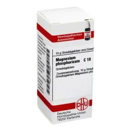 DHU Magnesium phosphoricum C 10 globules, 10 g