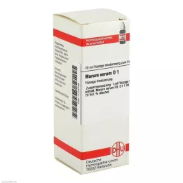 DHU Marum verum D 1 dilution, 20 ml