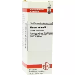 MARUM VERUM D 1 Dilution, 20 ml