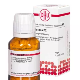 Melissa D2 Dilution (20 ml)
