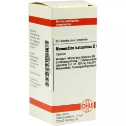 DHU Momordica Balsamina D 6 tablets, 80 pcs