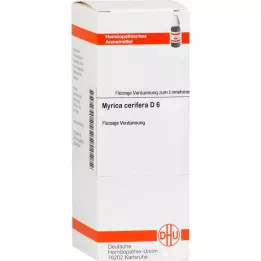 DHU Myrica Cerifera D 6 Dilution, 20 ml
