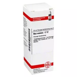 DHU Nux vomica C 12 Dilution, 20 ml