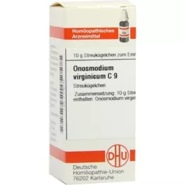 Onosmodium Virg.C9 globules (10 g)