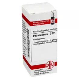 DHU Petroselinum D 12 globules, 10 g