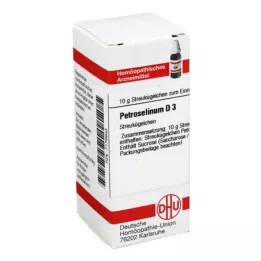 DHU Petroselinum D 3 globules, 10 g