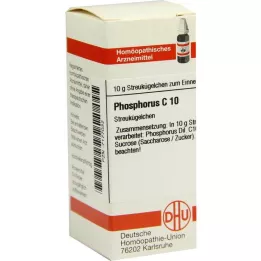 DHU Phosphorus C 10 globules, 10 g