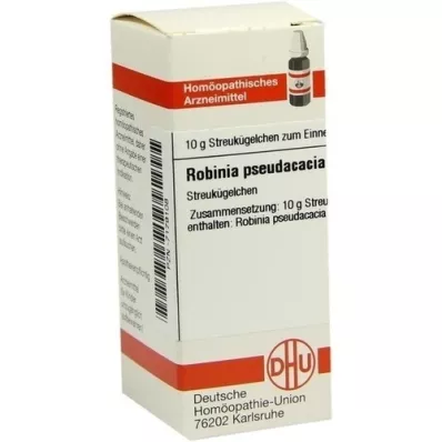 ROBINIA PSEUDACACIA C 30 globules, 10 g