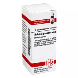 DHU Robinia pseudacacia D 4 globules, 10 g