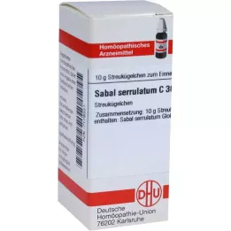 DHU Sabal serrulata C 30 globules, 10 g