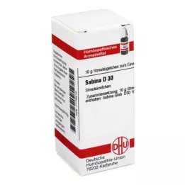 DHU Sabina D 30 globules, 10 g