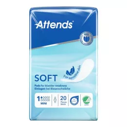 ATTENDS Soft 1 mini, 20 pcs