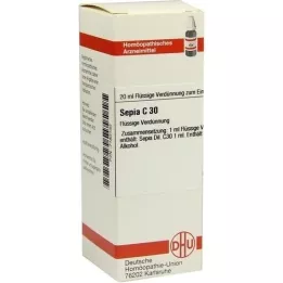 SEPIA C 30 dilution, 20 ml