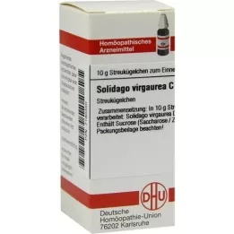 SOLIDAGO VIRGAUREA C 30 globules, 10 g