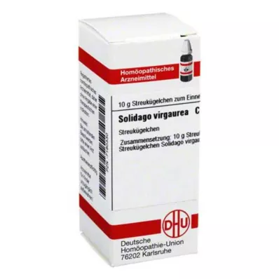 DHU Solidago virgaurea C 30 globules, 10 g