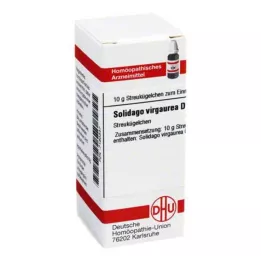 DHU Solidago virgaurea D 30 globules, 10 g