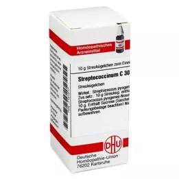 DHU Streptococcinum C 30 globules, 10 g