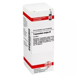 DHU Tropaeolum Majus mother tincture, 20 ml