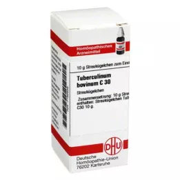 DHU Tuberculinum Bovinum C 30 Gl, 10 g