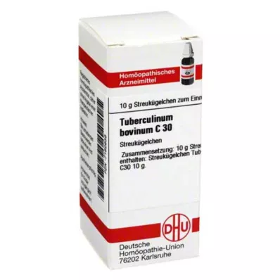 TUBERCULINUM BOVINUM C 30 globules, 10 g TUBERCULINUM BOVINUM C 30 globules, 10 g