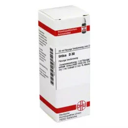 DHU Urtica D 30 Dilution, 20 ml