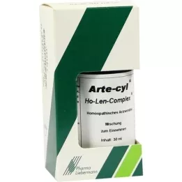 ARTE-CYL Ho-Len-Complex drops, 30 ml