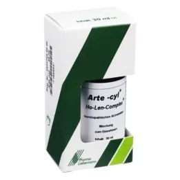 Arte Cyl Ho Len Complex drops, 30 ml