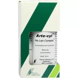 ARTE-CYL Ho-Len-Complex drops, 50 ml