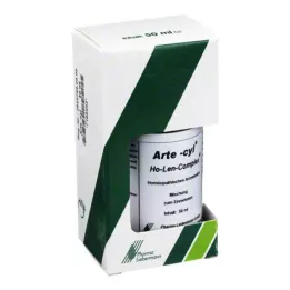 Arte Cyl Ho Len Complex drops, 50 ml
