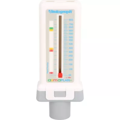 PEAK FLOW Meter asmaPLAN+, 1 pc