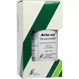 ARTE-CYL Ho-Len-Complex drops, 100 ml