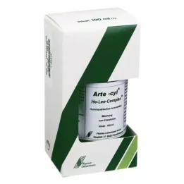 Arte Cyl Ho Len Complex drops, 100 ml