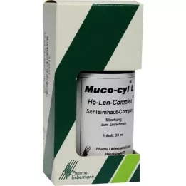 MUCO-CYL L Ho-Len-Complex drops, 30 ml