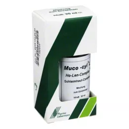 MUCO-CYL L Ho-Len-Complex drops, 30 ml