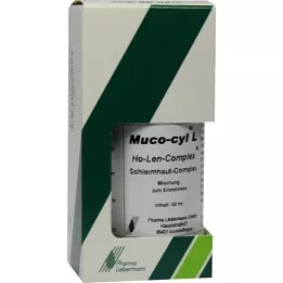 MUCO-CYL L Ho-Len-Complex drops, 50 ml