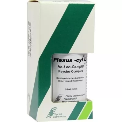 PLEXUS-CYL L Ho-Len-Complex drops, 50 ml