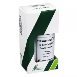 Plexus Cyl L Ho Len Complex drops, 50 ml