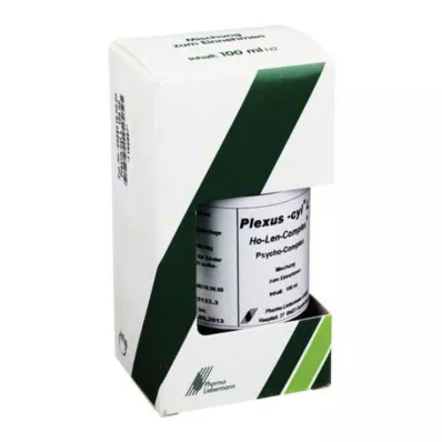 PLEXUS-CYL L Ho-Len-Complex drops, 100 ml PLEXUS-CYL L Ho-Len-Complex drops, 100 ml