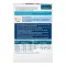 DOPPELHERZ B-complex+folic acid tablets, 45 pcs
