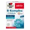 DOPPELHERZ B-complex+folic acid tablets, 45 pcs