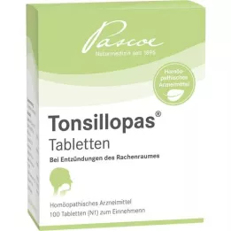 TONSILLOPAS Tablets, 100 pc