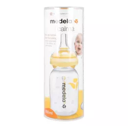 MEDELA Calma teat w.150 ml bottle, 1 pc