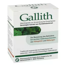 GALLITH Capsules, 100 pc