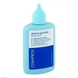 CURADENT TRIA Denture cleaning daily, 1 pc